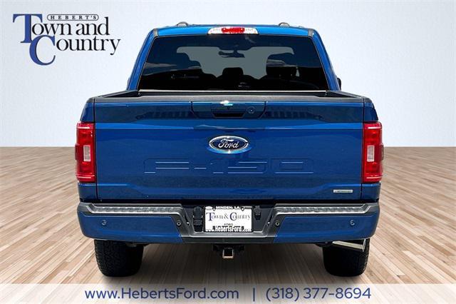 used 2022 Ford F-150 car, priced at $43,384