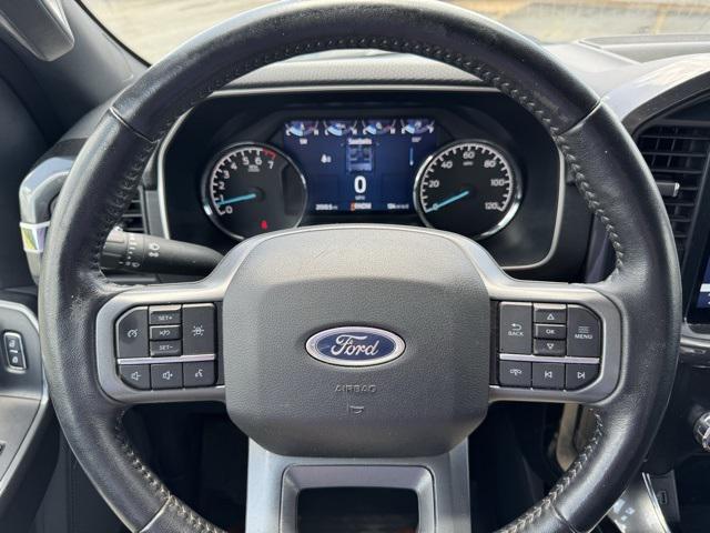 used 2022 Ford F-150 car, priced at $43,898