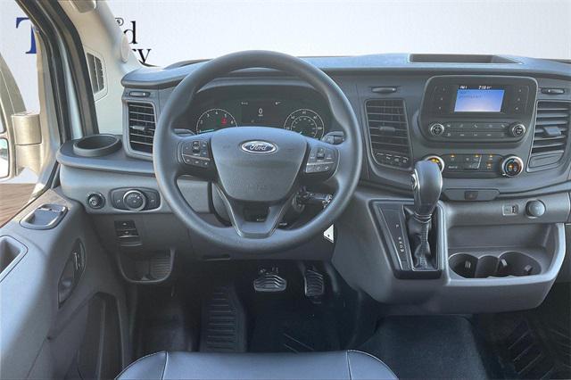 new 2025 Ford Transit-350 car, priced at $61,680