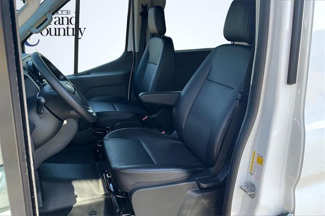 new 2025 Ford Transit-350 car, priced at $61,680