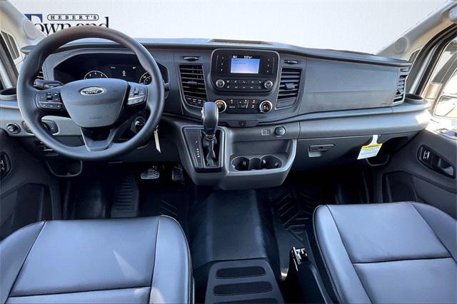 new 2025 Ford Transit-350 car, priced at $61,680