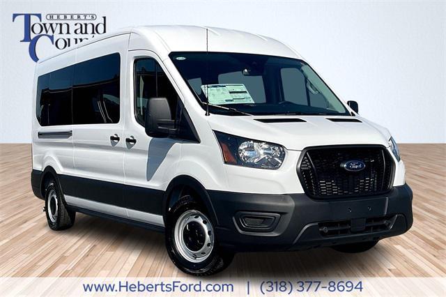 new 2025 Ford Transit-350 car, priced at $61,680