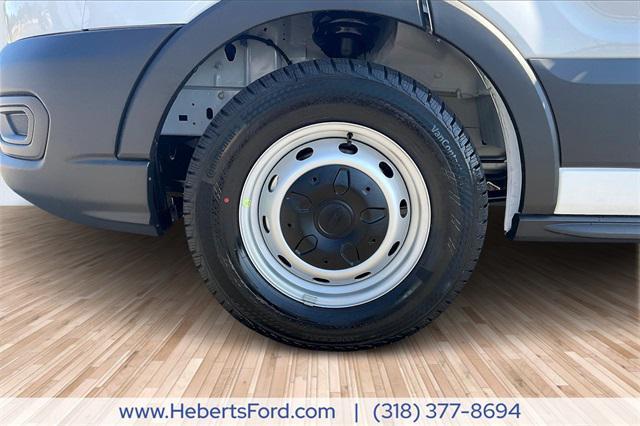 new 2025 Ford Transit-350 car, priced at $61,680