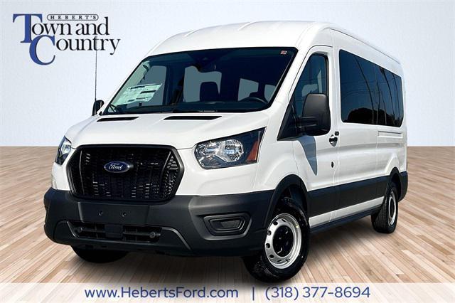 new 2025 Ford Transit-350 car, priced at $61,680