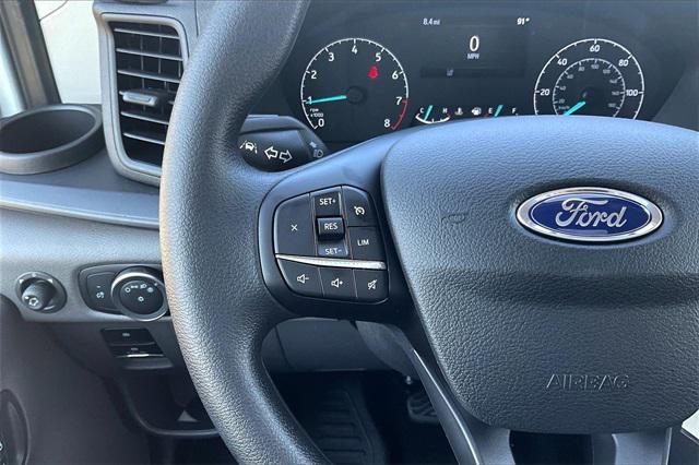 new 2025 Ford Transit-350 car, priced at $61,680