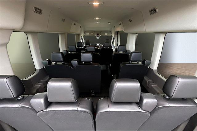 new 2025 Ford Transit-350 car, priced at $61,680