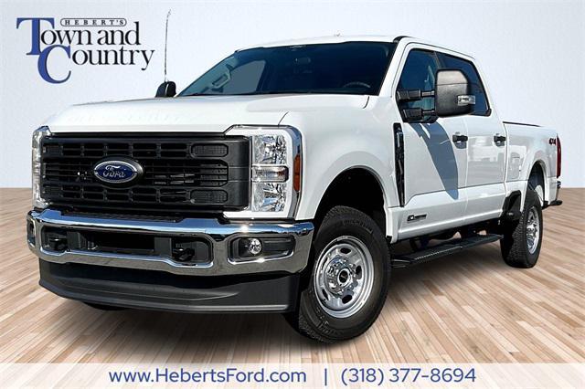 new 2025 Ford F-250 car, priced at $63,000