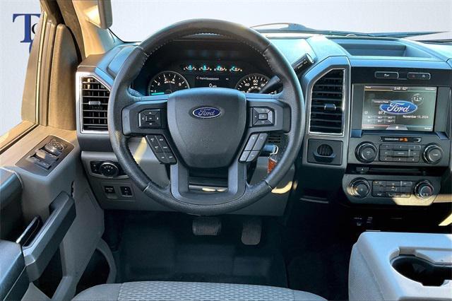 used 2015 Ford F-150 car, priced at $13,622