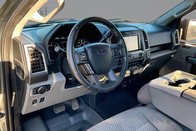 used 2015 Ford F-150 car, priced at $13,622