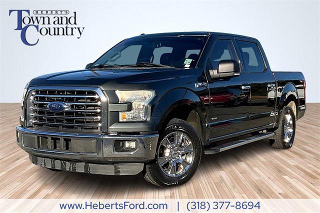 used 2015 Ford F-150 car, priced at $13,622