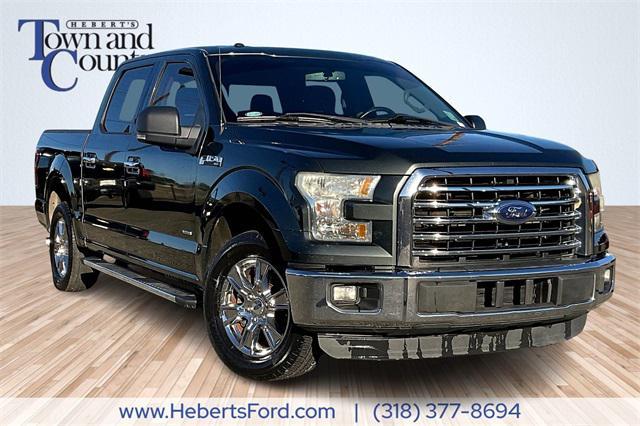 used 2015 Ford F-150 car, priced at $13,622