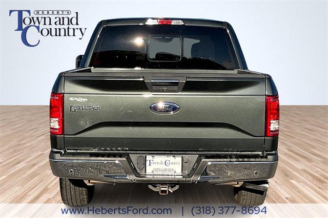 used 2015 Ford F-150 car, priced at $13,622