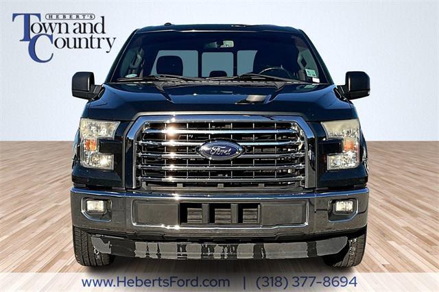 used 2015 Ford F-150 car, priced at $13,622