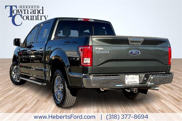 used 2015 Ford F-150 car, priced at $13,622