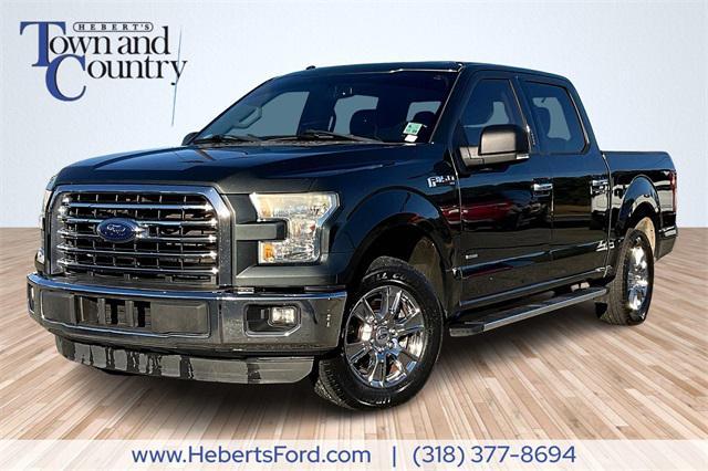 used 2015 Ford F-150 car, priced at $13,622