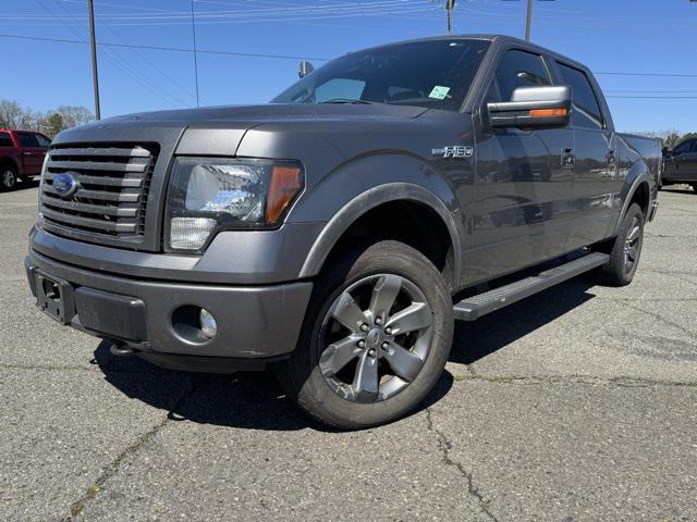 used 2012 Ford F-150 car, priced at $11,788