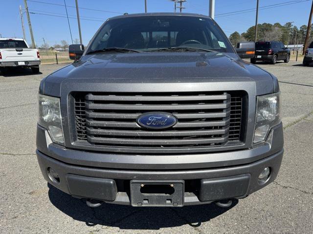 used 2012 Ford F-150 car, priced at $11,788