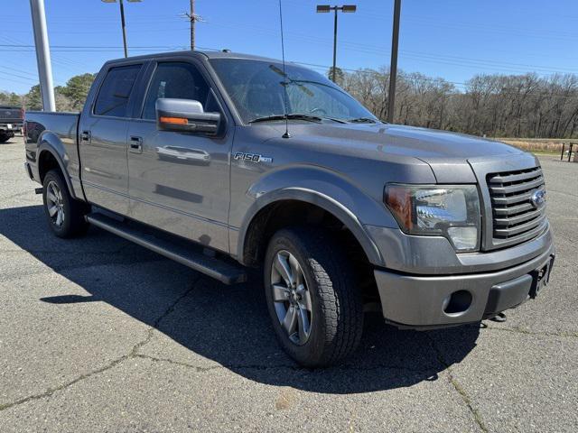 used 2012 Ford F-150 car, priced at $11,788