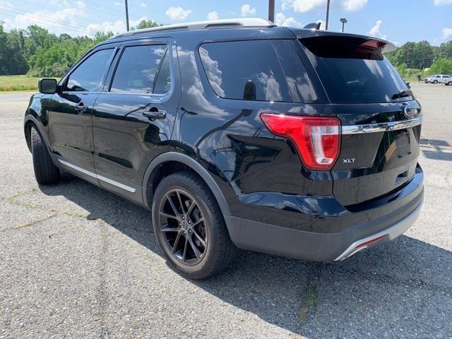 used 2017 Ford Explorer car, priced at $17,988