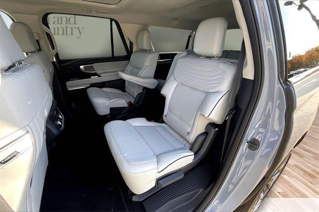 new 2025 Ford Expedition Max car, priced at $97,755