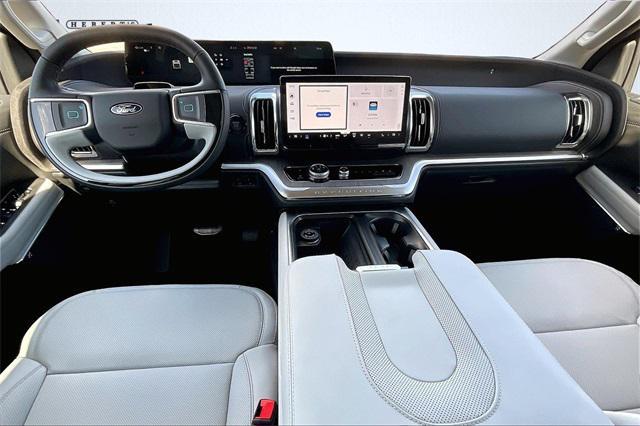 new 2025 Ford Expedition Max car, priced at $97,755