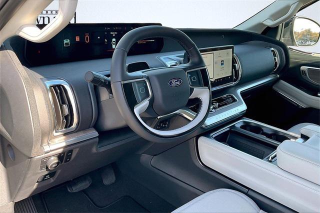 new 2025 Ford Expedition Max car, priced at $97,755