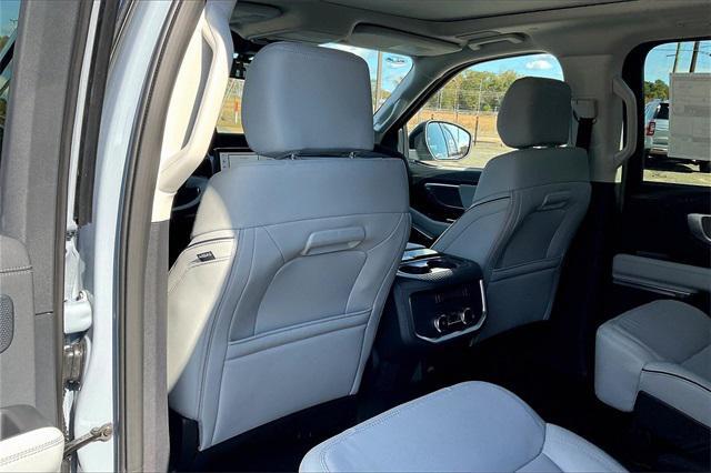 new 2025 Ford Expedition Max car, priced at $97,755