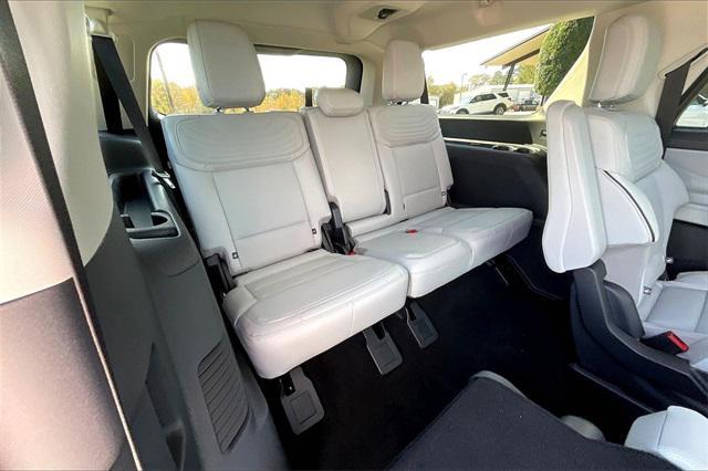 new 2025 Ford Expedition Max car, priced at $97,755