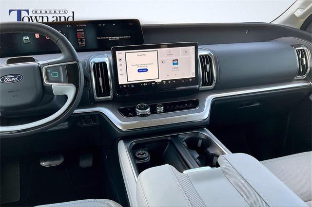 new 2025 Ford Expedition Max car, priced at $97,755