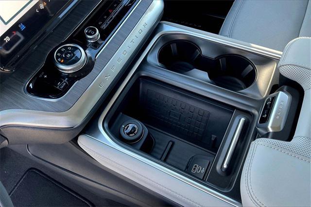 new 2025 Ford Expedition Max car, priced at $97,755