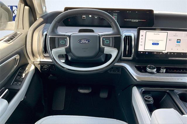 new 2025 Ford Expedition Max car, priced at $97,755