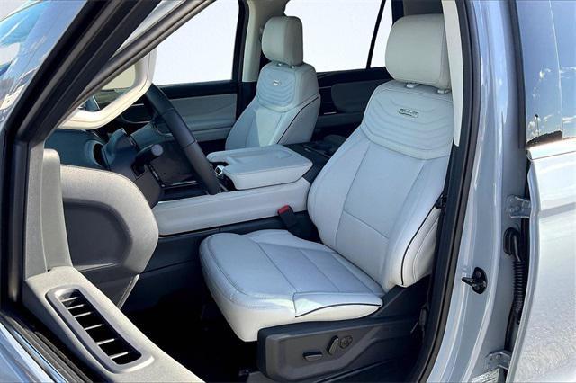 new 2025 Ford Expedition Max car, priced at $97,755