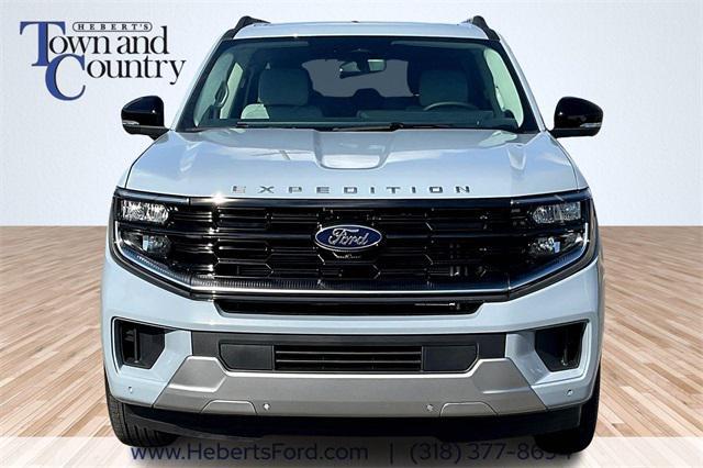new 2025 Ford Expedition Max car, priced at $97,755