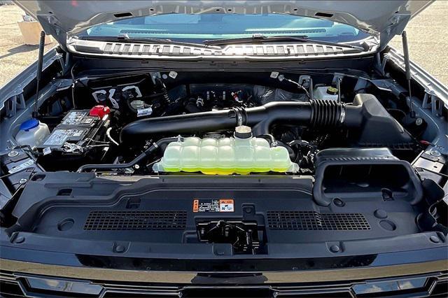 new 2025 Ford Expedition Max car, priced at $97,755