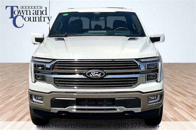 new 2025 Ford F-150 car, priced at $75,940