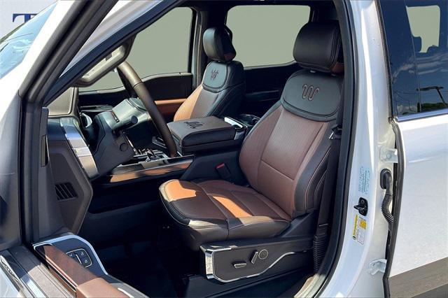 new 2025 Ford F-150 car, priced at $75,940