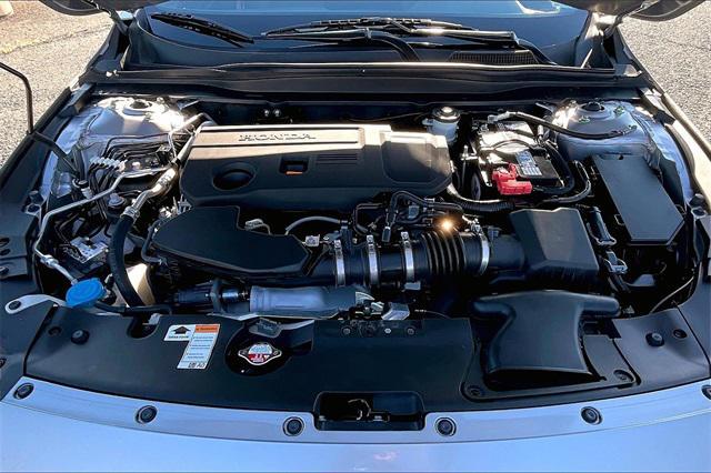 used 2021 Honda Accord car, priced at $23,968