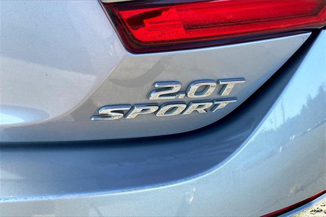 used 2021 Honda Accord car, priced at $23,968