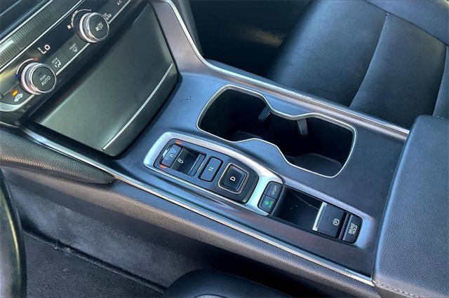 used 2021 Honda Accord car, priced at $23,968