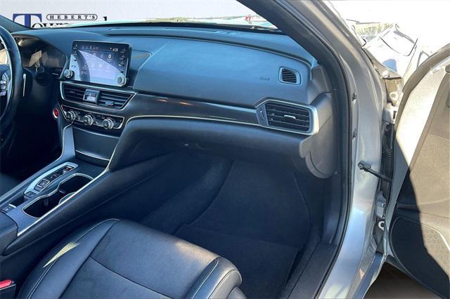 used 2021 Honda Accord car, priced at $23,968