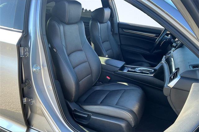 used 2021 Honda Accord car, priced at $23,968