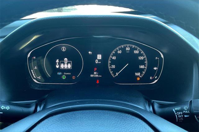 used 2021 Honda Accord car, priced at $23,968