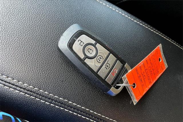 used 2022 Ford Escape car, priced at $21,485