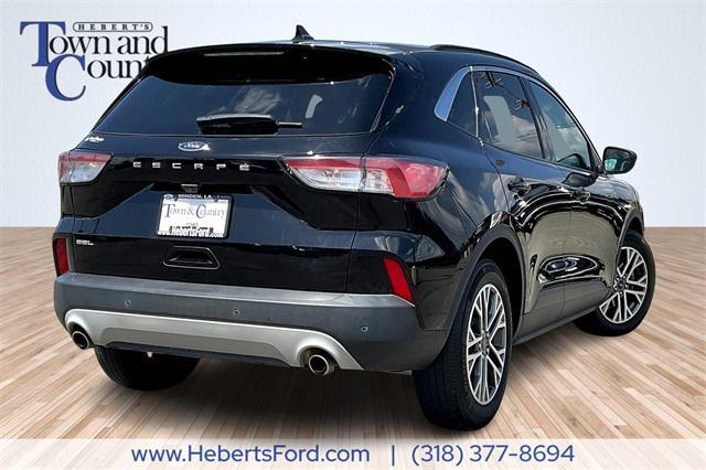 used 2022 Ford Escape car, priced at $21,485