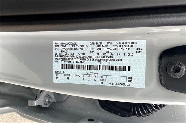 new 2026 Ford F-350 car, priced at $89,500