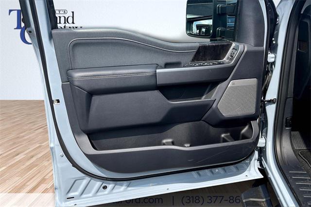 new 2026 Ford F-250 car, priced at $82,885