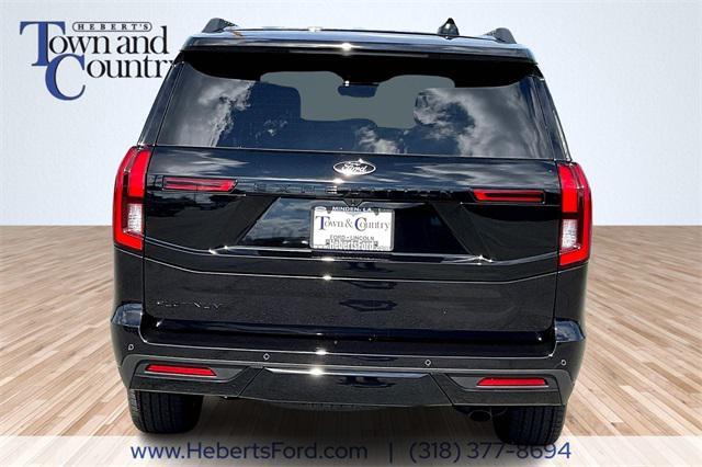 new 2025 Ford Expedition car, priced at $79,995