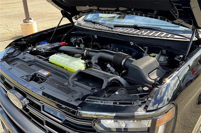 new 2025 Ford Expedition car, priced at $79,995