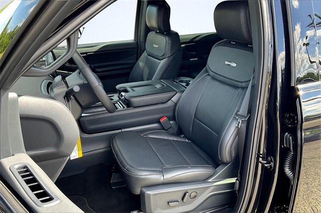 new 2025 Ford Expedition car, priced at $79,995