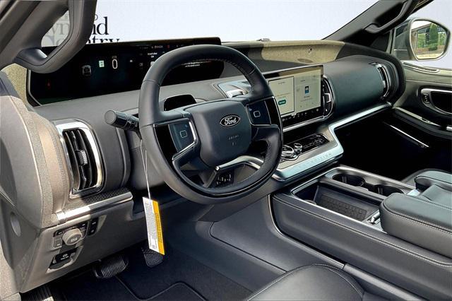 new 2025 Ford Expedition car, priced at $79,995